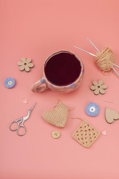 A detailed flat lay of various handcrafted items such as custom mugs, personalized t-shirts, and unique jewelry on a neutral background, highlighting the creativity and individuality of print-on-demand products.