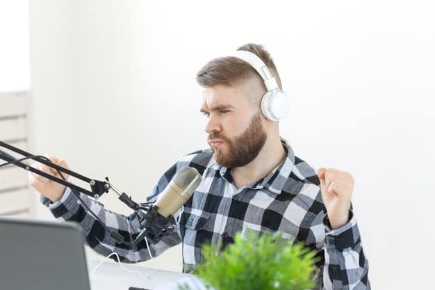 Power of Podcasting: Create & Monetize Your Show in 2025