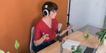 Launch a Profitable Podcast in the US by 2025 - Cover Image