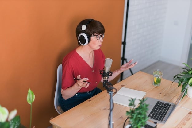 Launch a Profitable Podcast in the US by 2025