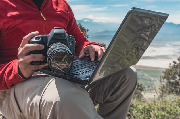 Sell Stock Photos Online in US: Passive Income 2025