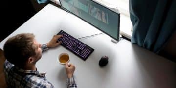 Become a Web Developer in the US: Earn $75,000 Online in 2025 - Cover Image