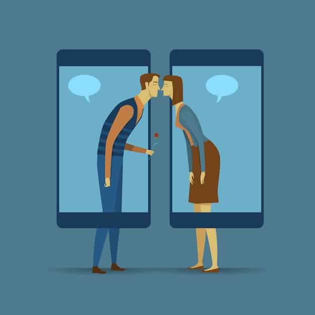 A split-screen image showing on one side a person interacting with a product (e.g., trying on clothes, using a gadget), and on the other side, an analytical dashboard displaying increased engagement metrics and sales figures, illustrating video's impact.