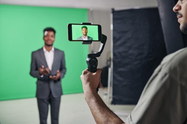 A split-screen image: on one side, a live stream event where a person is demonstrating a product and interacting with a chat window; on the other side, an e-commerce website with 