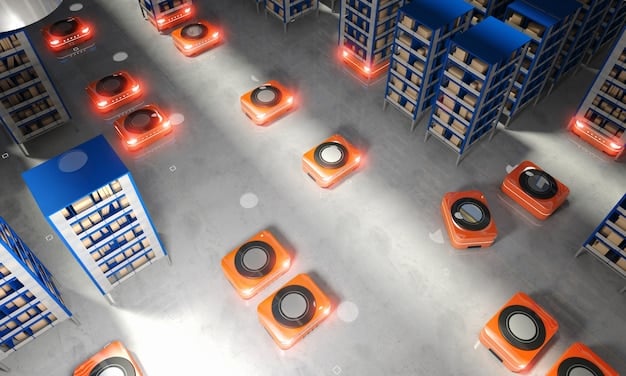 E-commerce Inventory Management: Real-Time Tracking for 10% Stockout Reduction